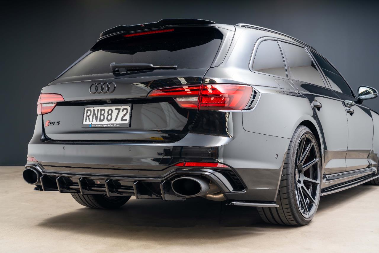 2019 Audi RS4