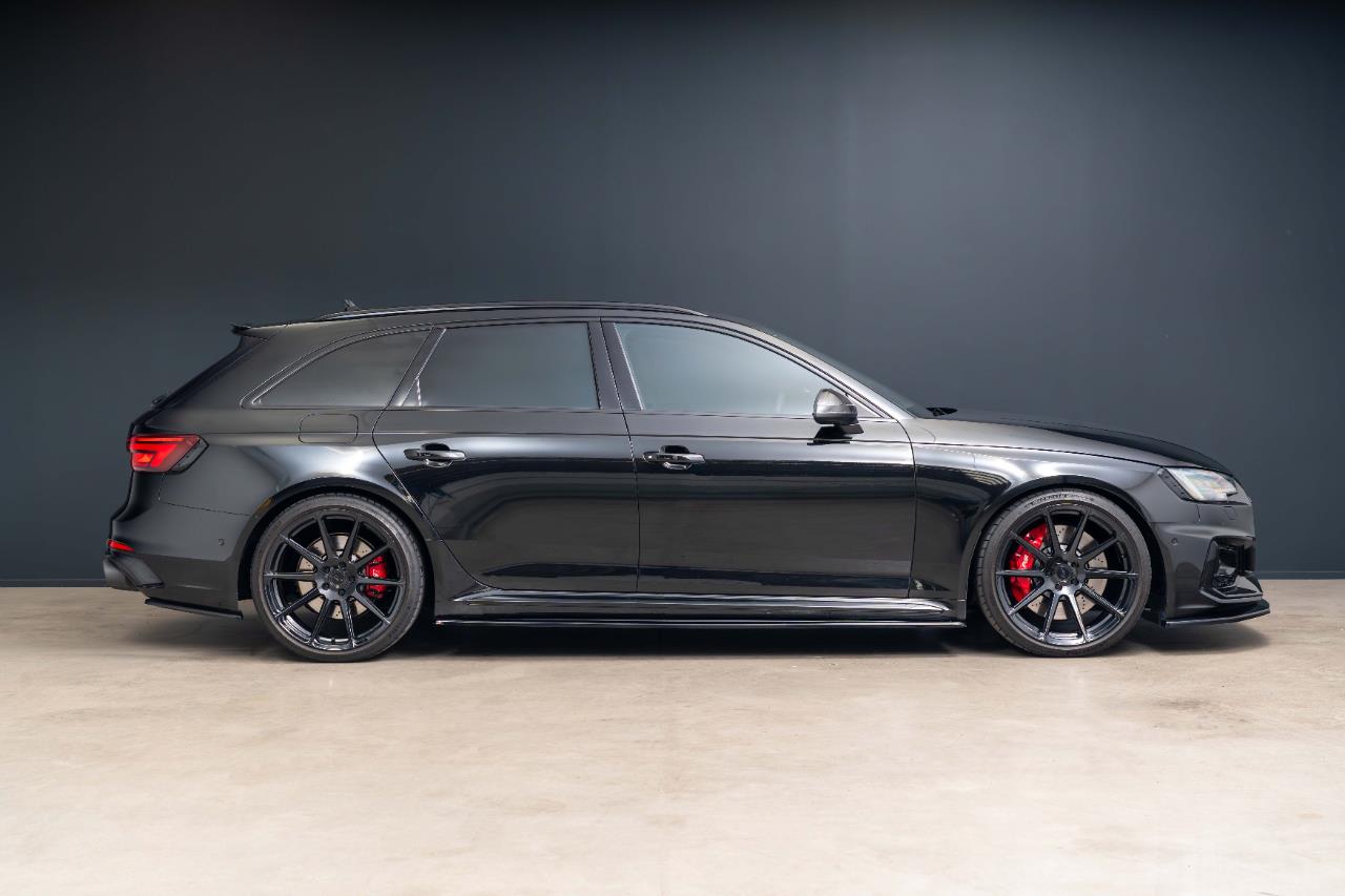 2019 Audi RS4