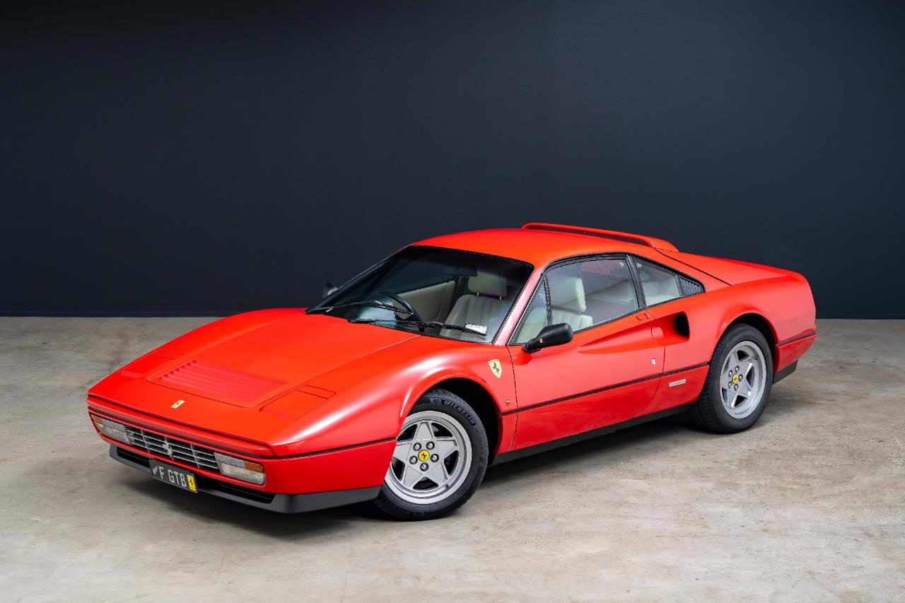 1987 Ferrari 328