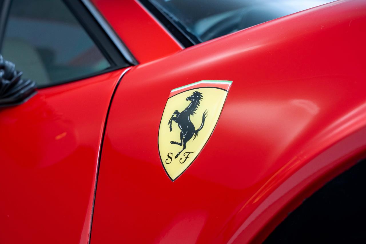 1987 Ferrari 328