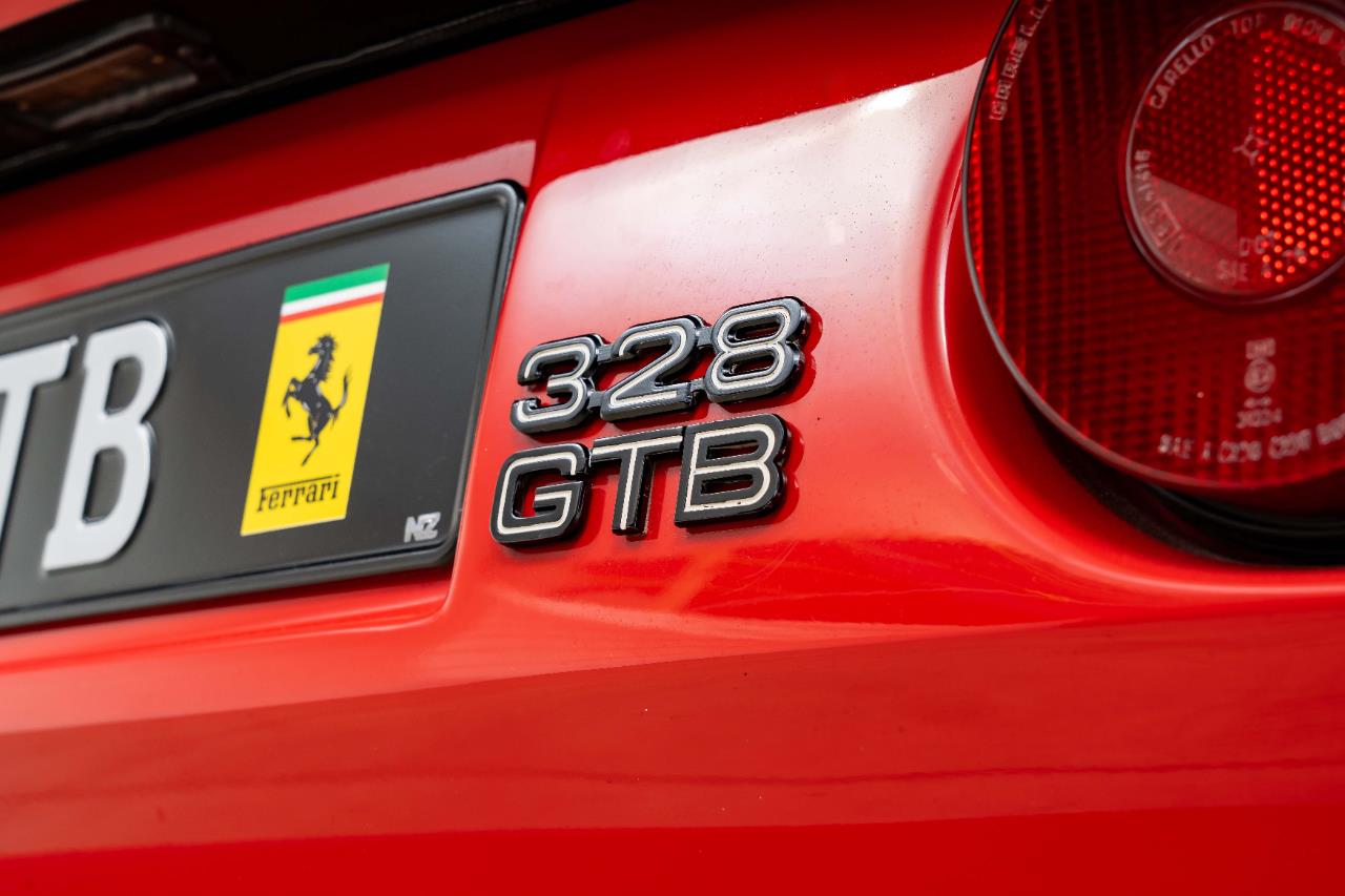 1987 Ferrari 328