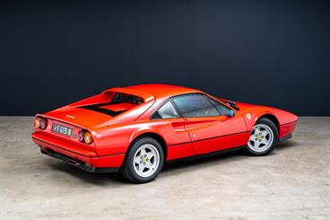 1987 Ferrari 328 - Thumbnail