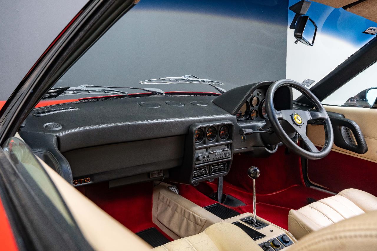 1987 Ferrari 328