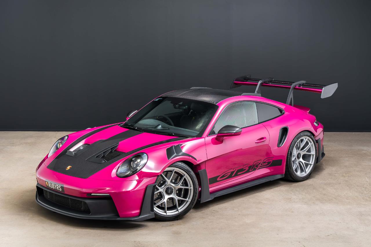 2024 Porsche 911