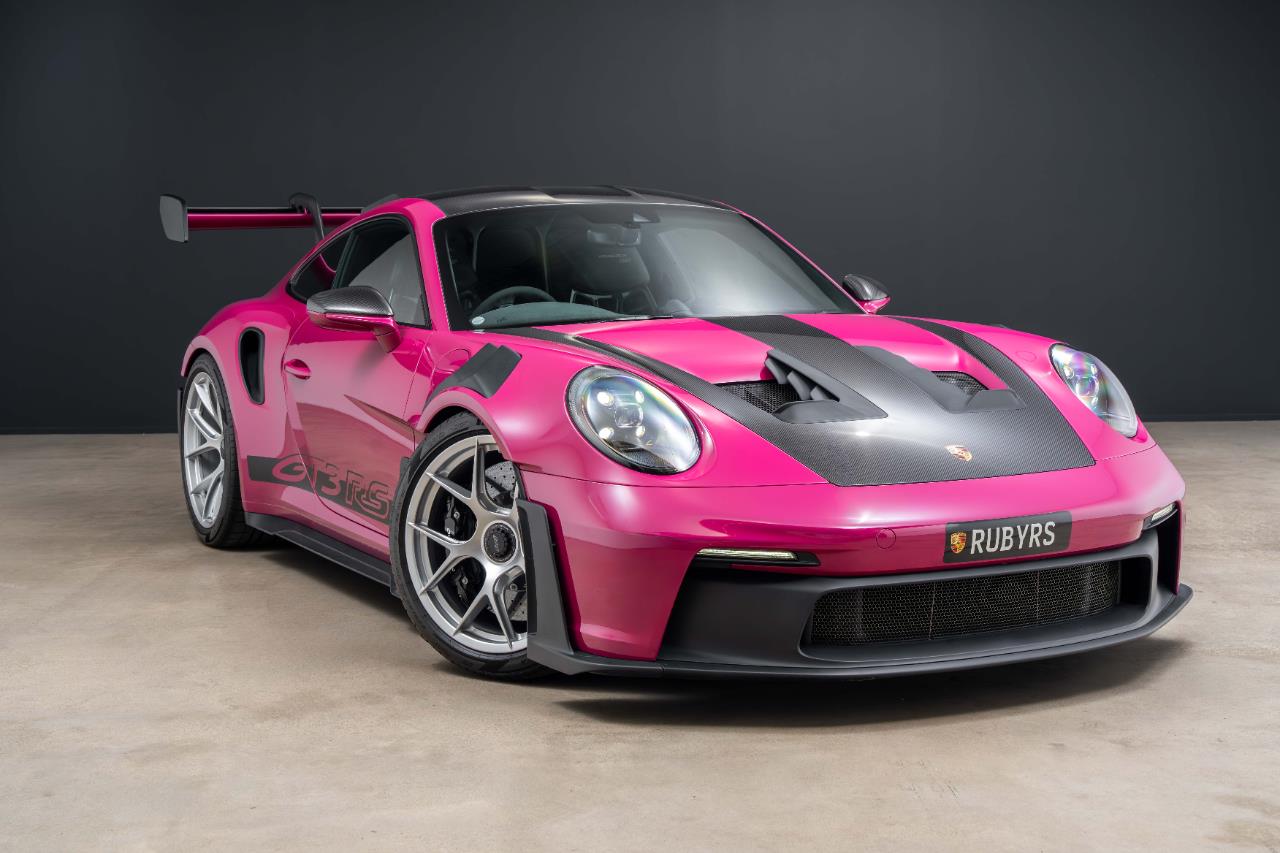 2024 Porsche 911