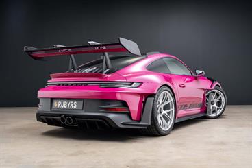 2024 Porsche 911 - Thumbnail