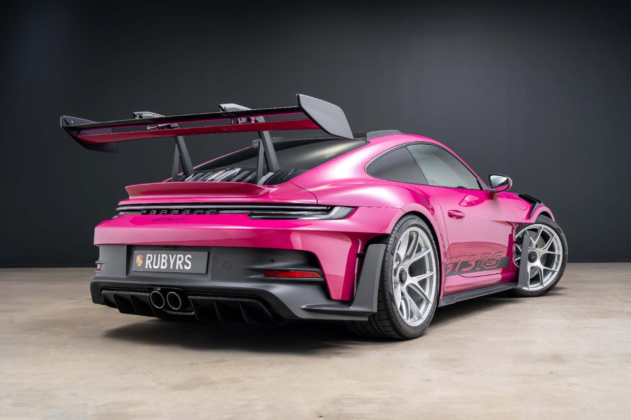 2024 Porsche 911