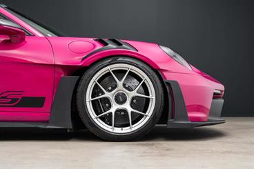 2024 Porsche 911 - Thumbnail