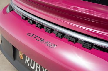 2024 Porsche 911 - Thumbnail