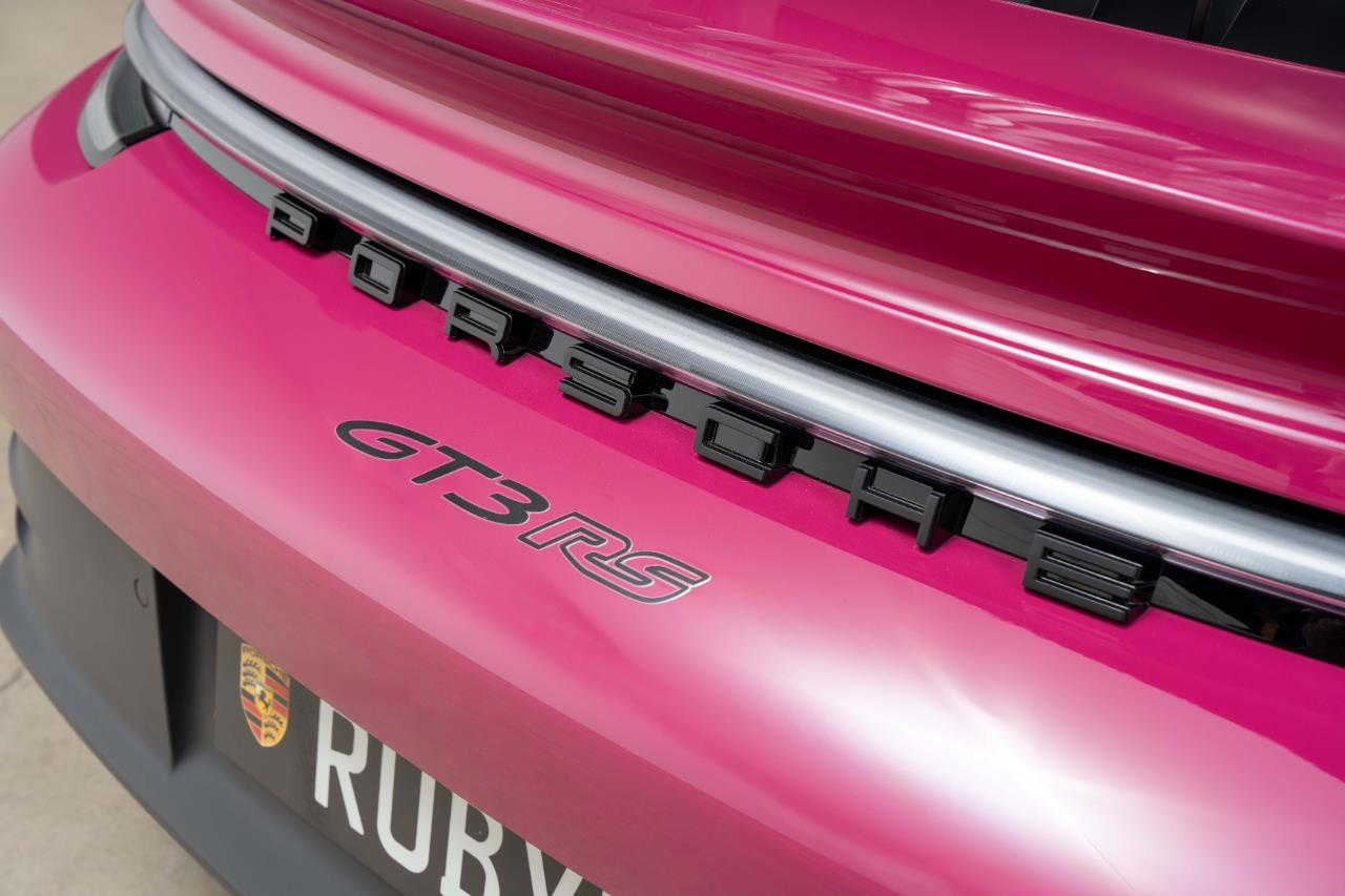 2024 Porsche 911