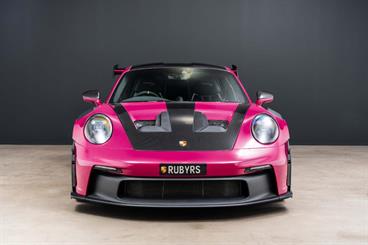2024 Porsche 911 - Thumbnail