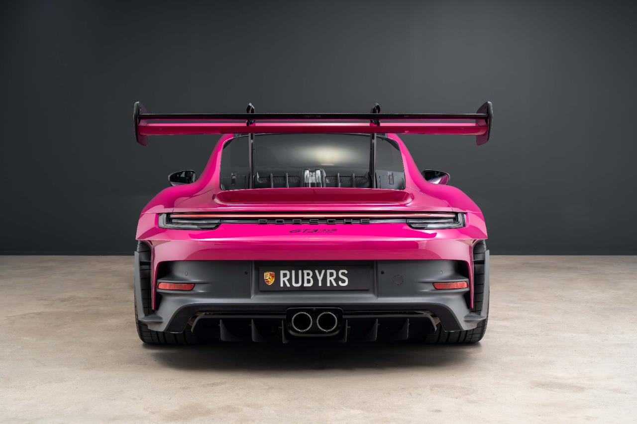 2024 Porsche 911