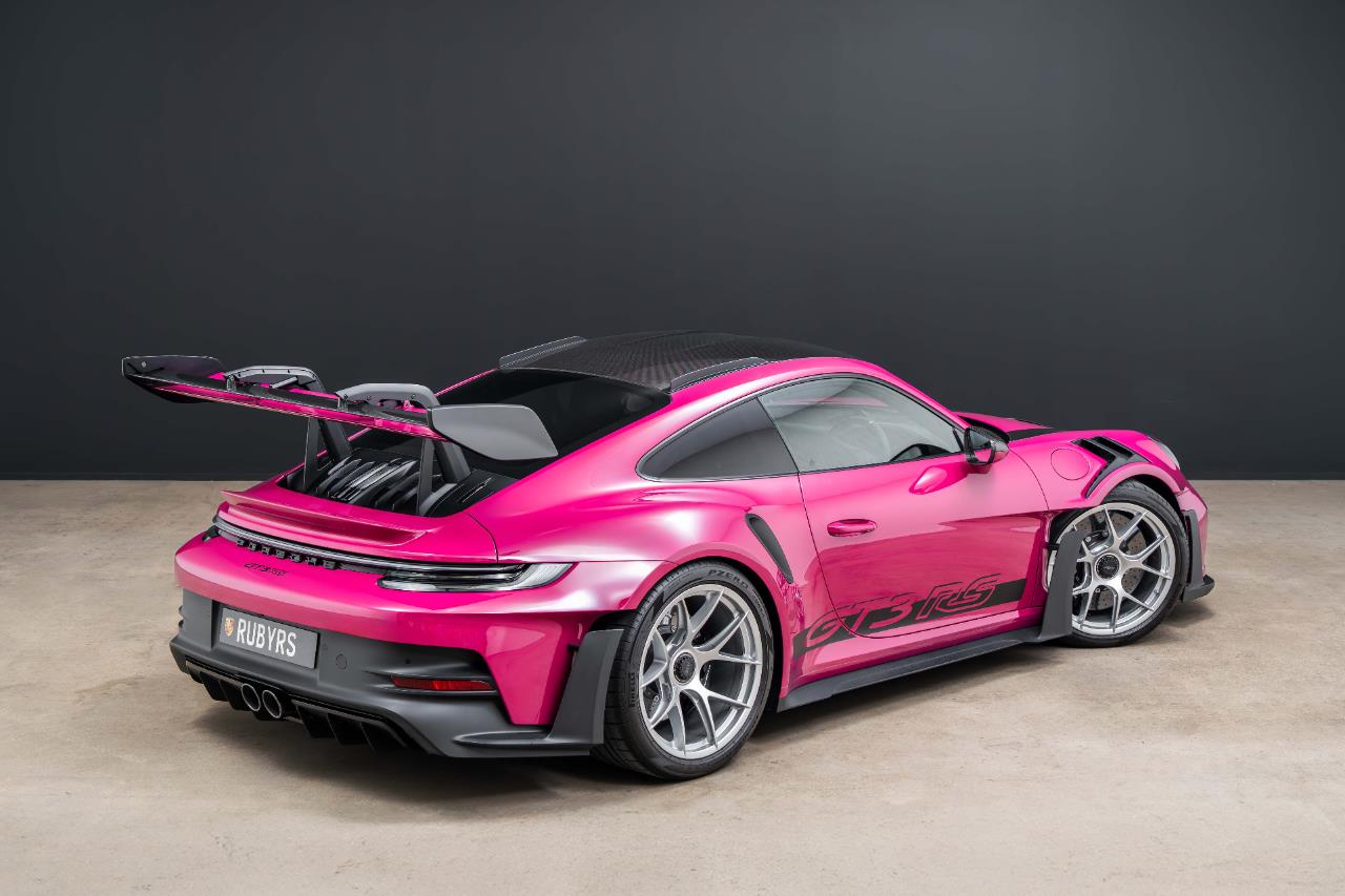 2024 Porsche 911