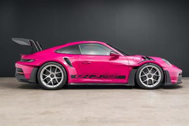 2024 Porsche 911 - Thumbnail
