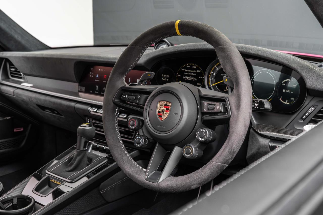 2024 Porsche 911