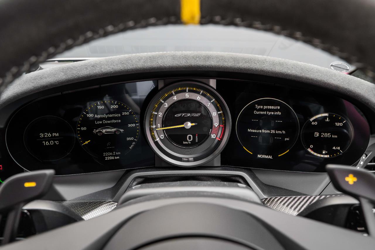 2024 Porsche 911