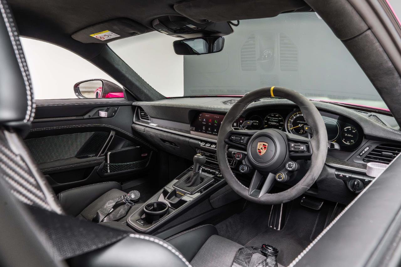 2024 Porsche 911