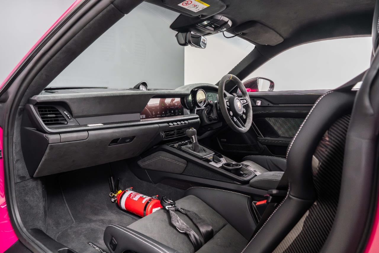 2024 Porsche 911