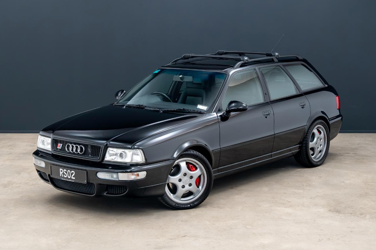 1995 Audi Avant