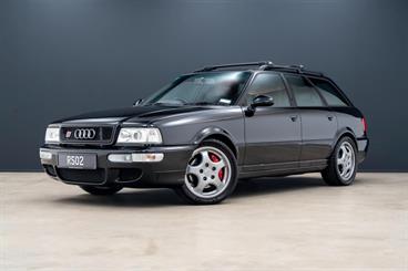 1995 Audi Avant - Thumbnail