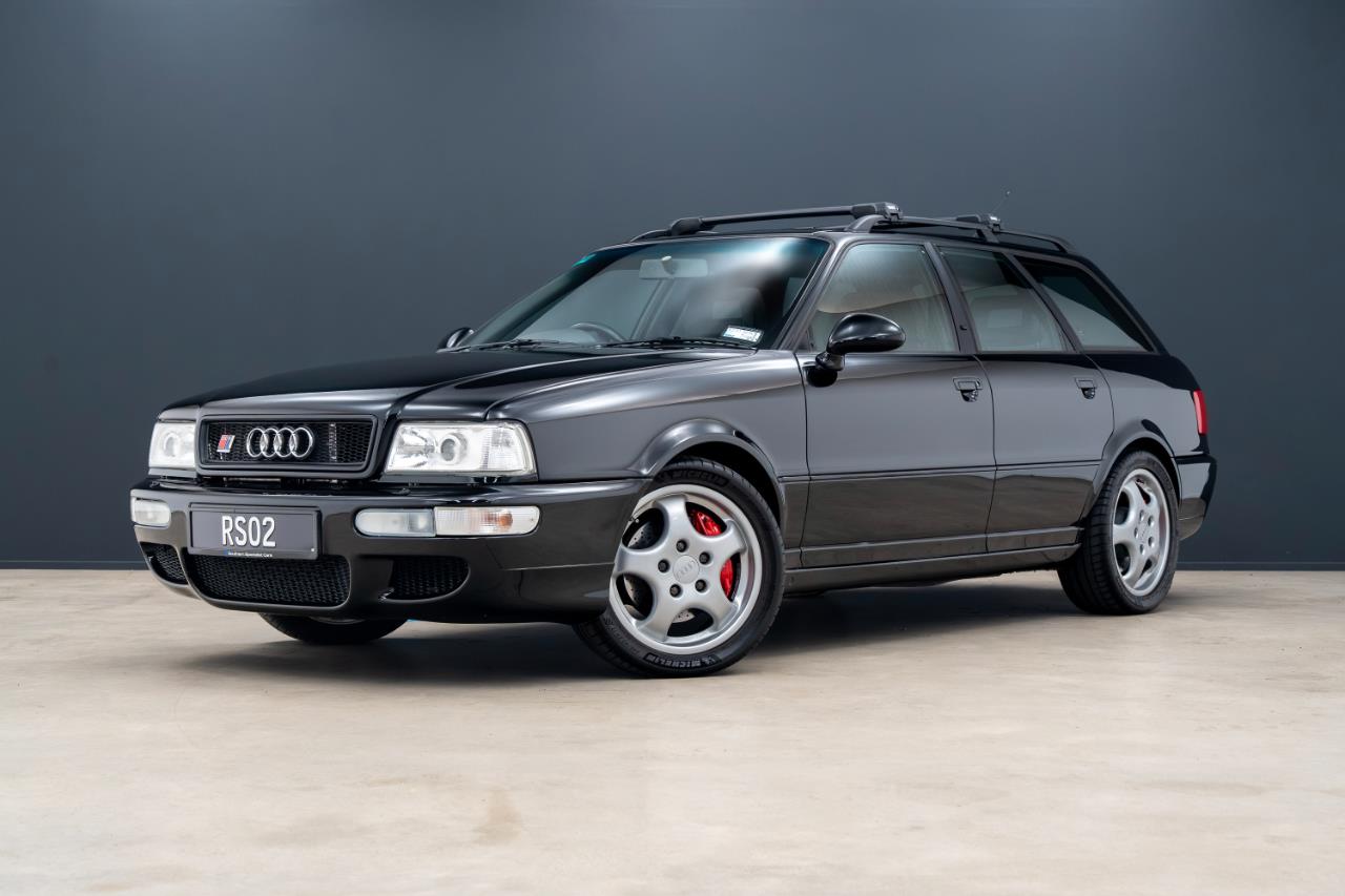 1995 Audi Avant