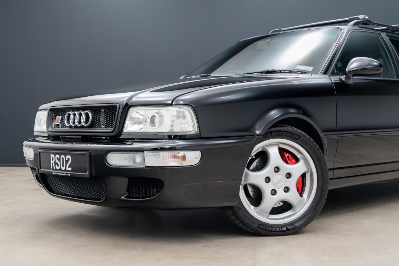 1995 Audi Avant