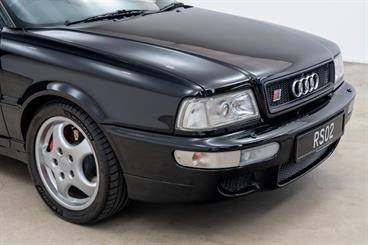 1995 Audi Avant - Thumbnail