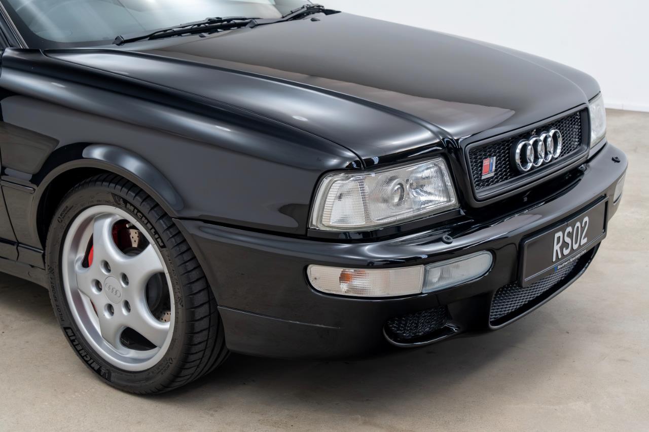 1995 Audi Avant