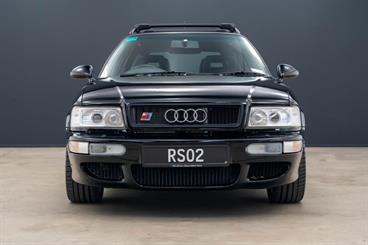 1995 Audi Avant - Thumbnail