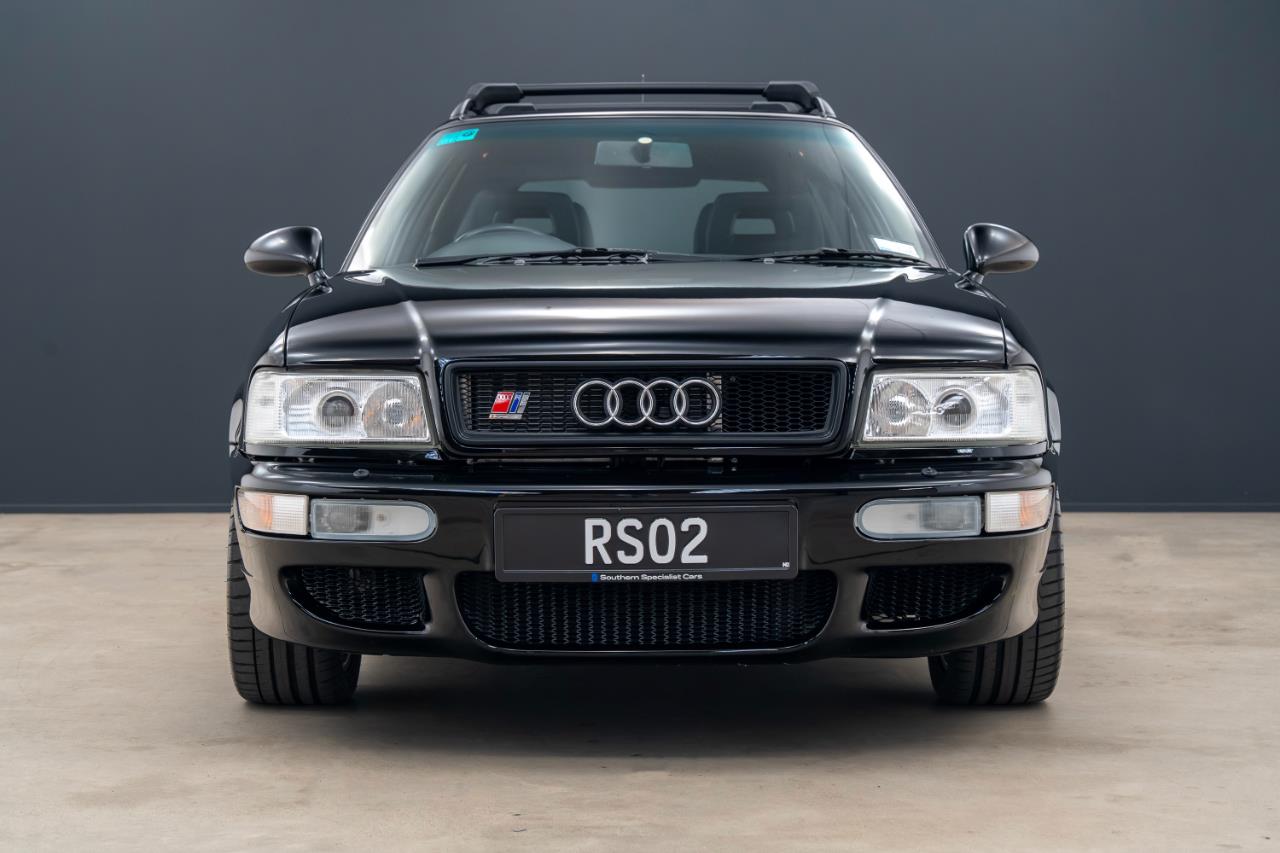 1995 Audi Avant