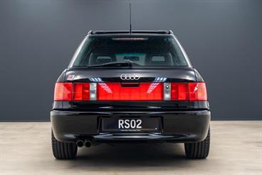 1995 Audi Avant - Thumbnail