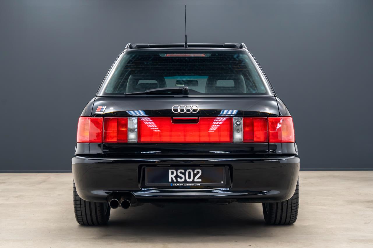 1995 Audi Avant