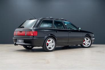 1995 Audi Avant - Thumbnail