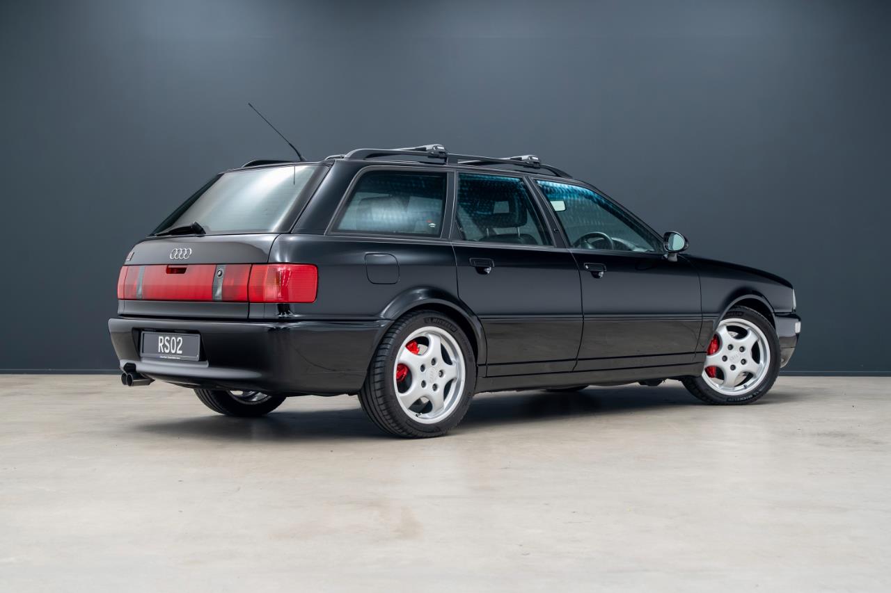 1995 Audi Avant