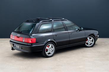 1995 Audi Avant - Thumbnail