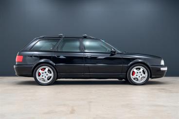 1995 Audi Avant - Thumbnail