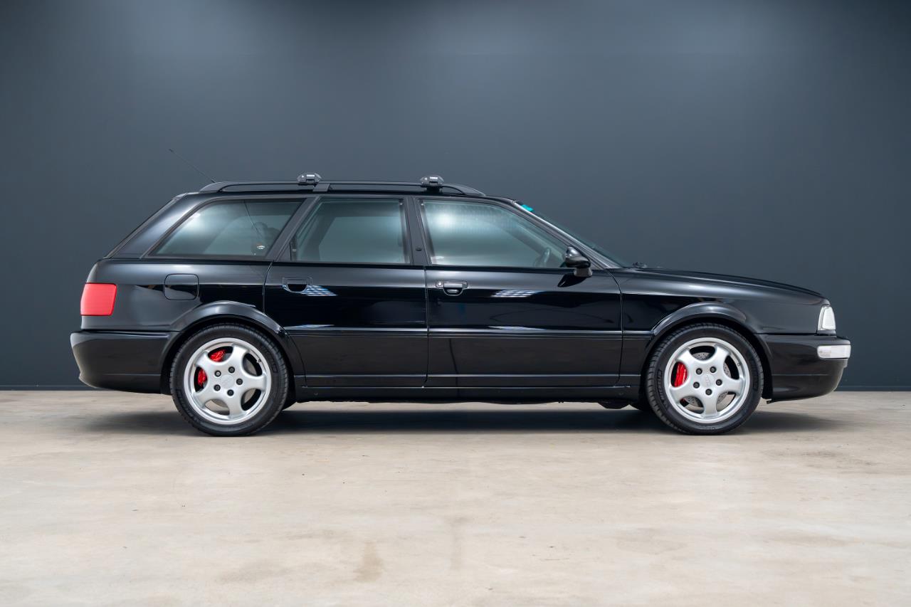 1995 Audi Avant