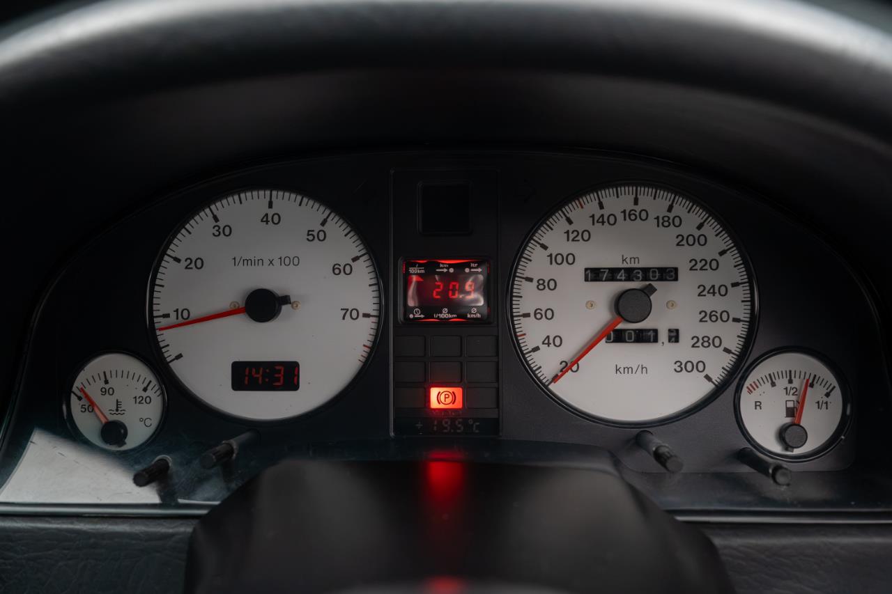 1995 Audi Avant