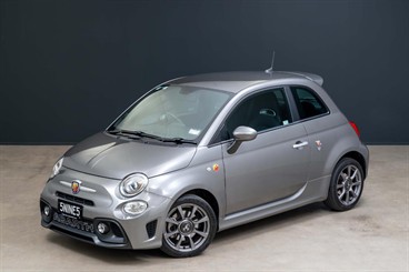 2019 Fiat Abarth - Thumbnail