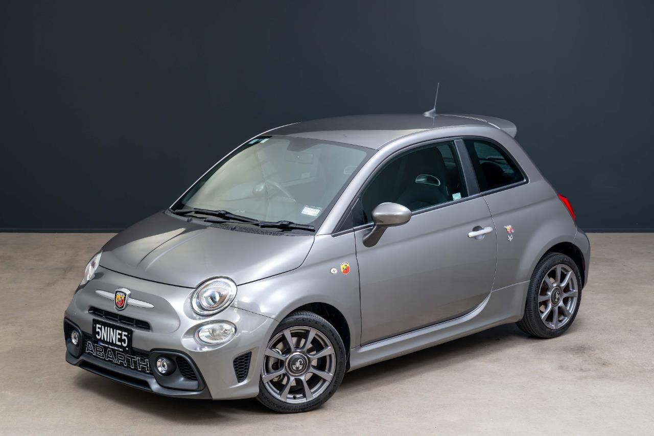 2019 Fiat Abarth