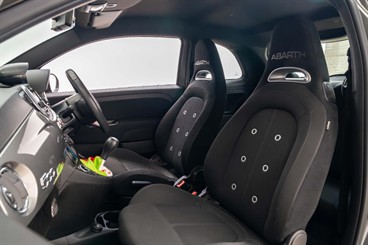 2019 Fiat Abarth - Thumbnail