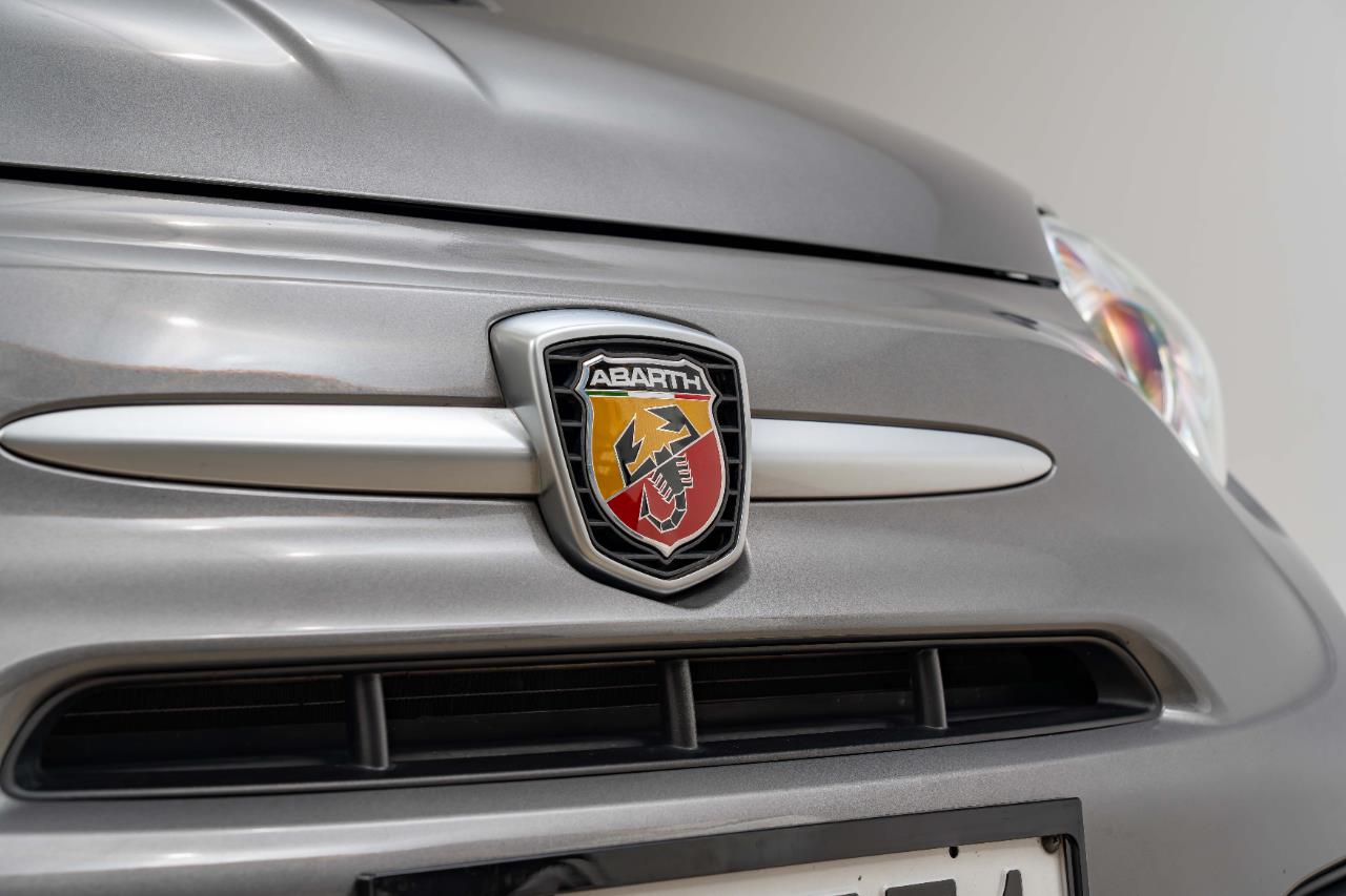 2019 Fiat Abarth