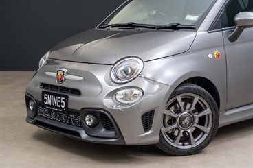 2019 Fiat Abarth - Thumbnail