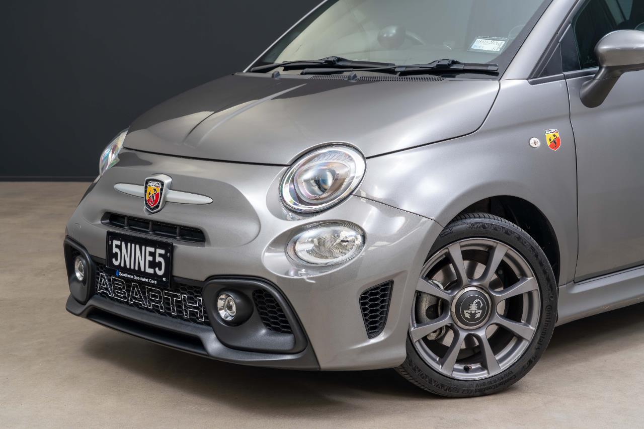 2019 Fiat Abarth