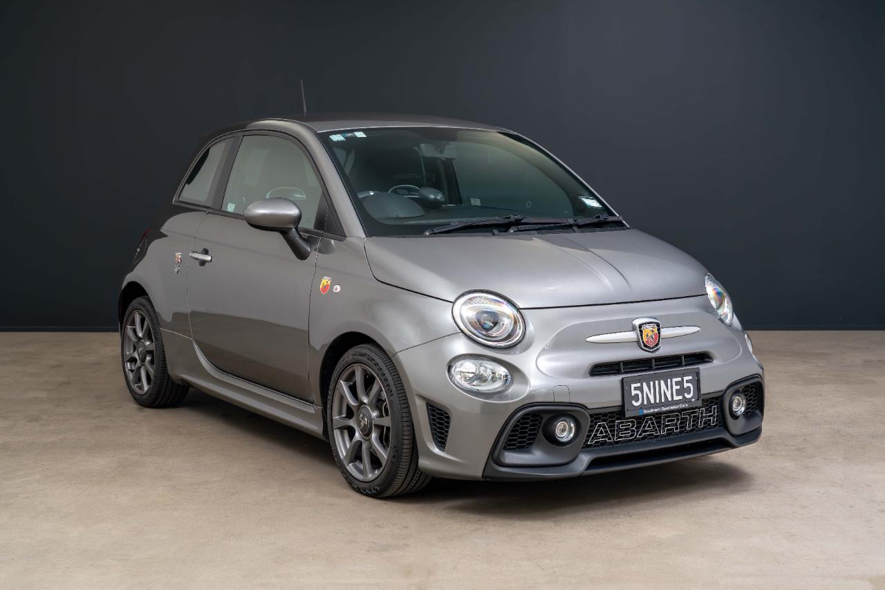 2019 Fiat Abarth