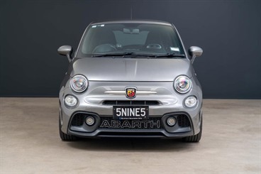 2019 Fiat Abarth - Thumbnail