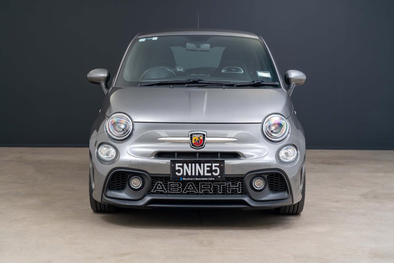 2019 Fiat Abarth