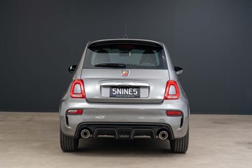 2019 Fiat Abarth - Thumbnail