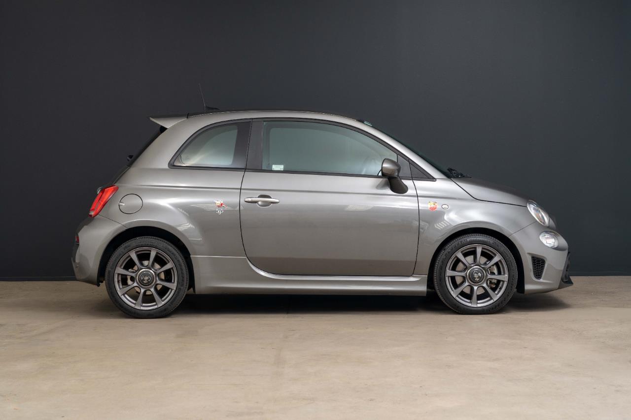 2019 Fiat Abarth