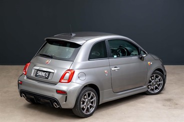 2019 Fiat Abarth - Thumbnail